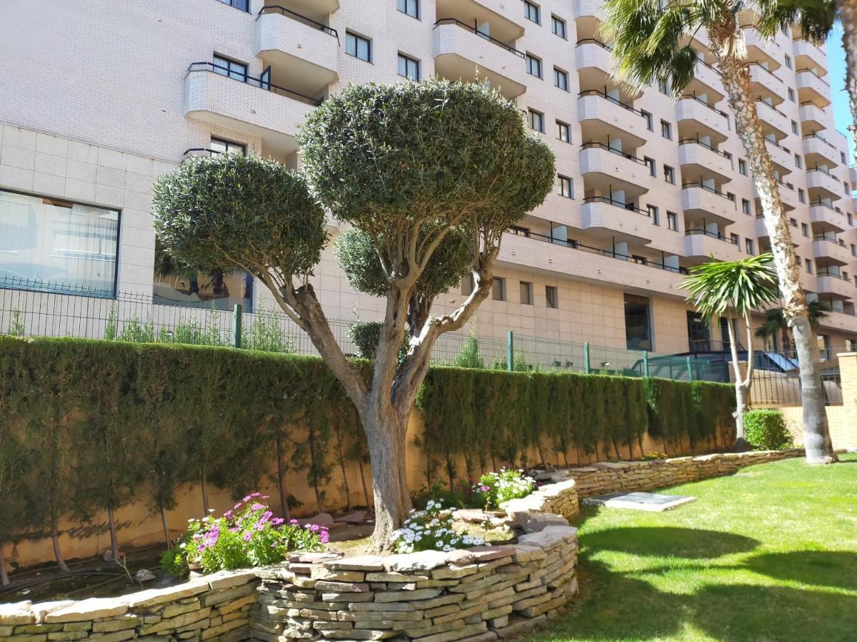 شقة Acv - Bahia Park-1ª Linea Planta 2 Frontal أوروبيسا ذيل مار المظهر الخارجي الصورة