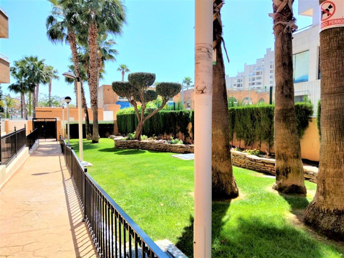 شقة Acv - Bahia Park-1ª Linea Planta 2 Frontal أوروبيسا ذيل مار المظهر الخارجي الصورة